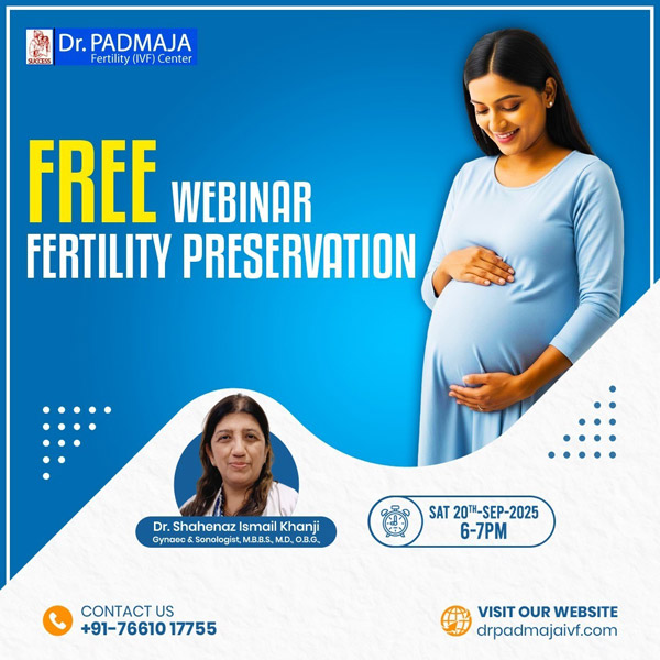 Dr Padmaja Webinar on pcos