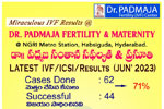 Best fertility centre in hyderabad