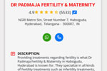 Best fertility centre in hyderabad