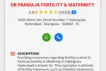 Best fertility centre in hyderabad