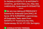 Best fertility centre in hyderabad