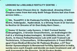 Best fertility centre in hyderabad