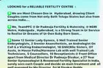 Best fertility centre in hyderabad