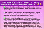 Best fertility centre in hyderabad