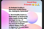 Best fertility centre in hyderabad