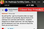 Best fertility centre in hyderabad