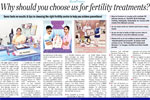 Best fertility centre in hyderabad