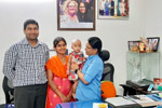 Fertility Problems 
        Hyderabad