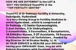 Best fertility centre in hyderabad