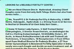 Best fertility centre in hyderabad