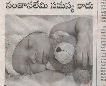 Top ivf treatments specialist in telangana