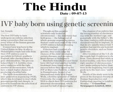 Ivf Treatment In Bidar