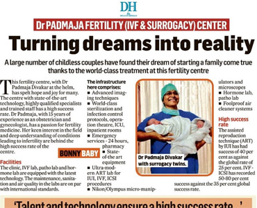 surrogacy solutions in Hyderabad India