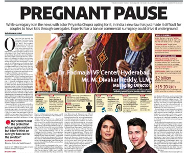 SURROGACY & NEW LAW IN INDIA