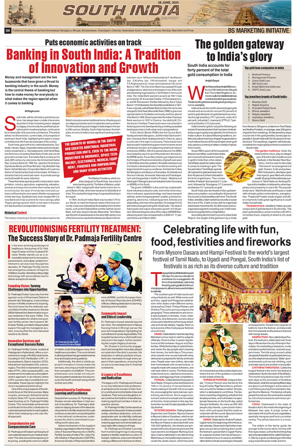 Revolutionising Fertility Treatment The Success Story of Dr. Padmaja Fertillity Centrep