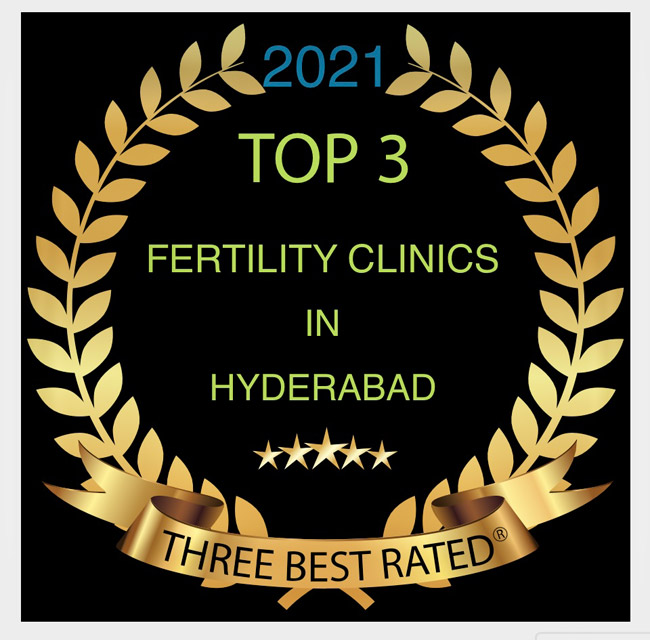 2021 Top 3 Fertility Clinics in Hyderadad