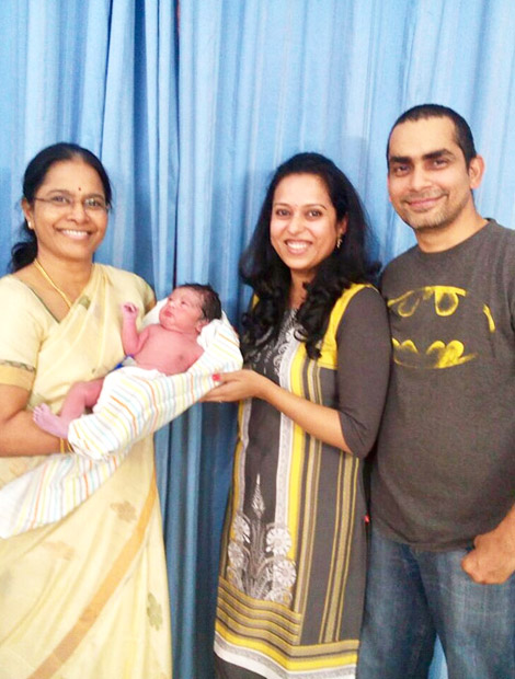 Surrogacy center