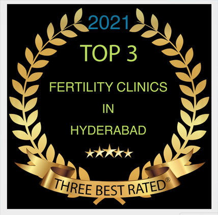 Top 3 2021 Fertility Clinics in Hyderabad